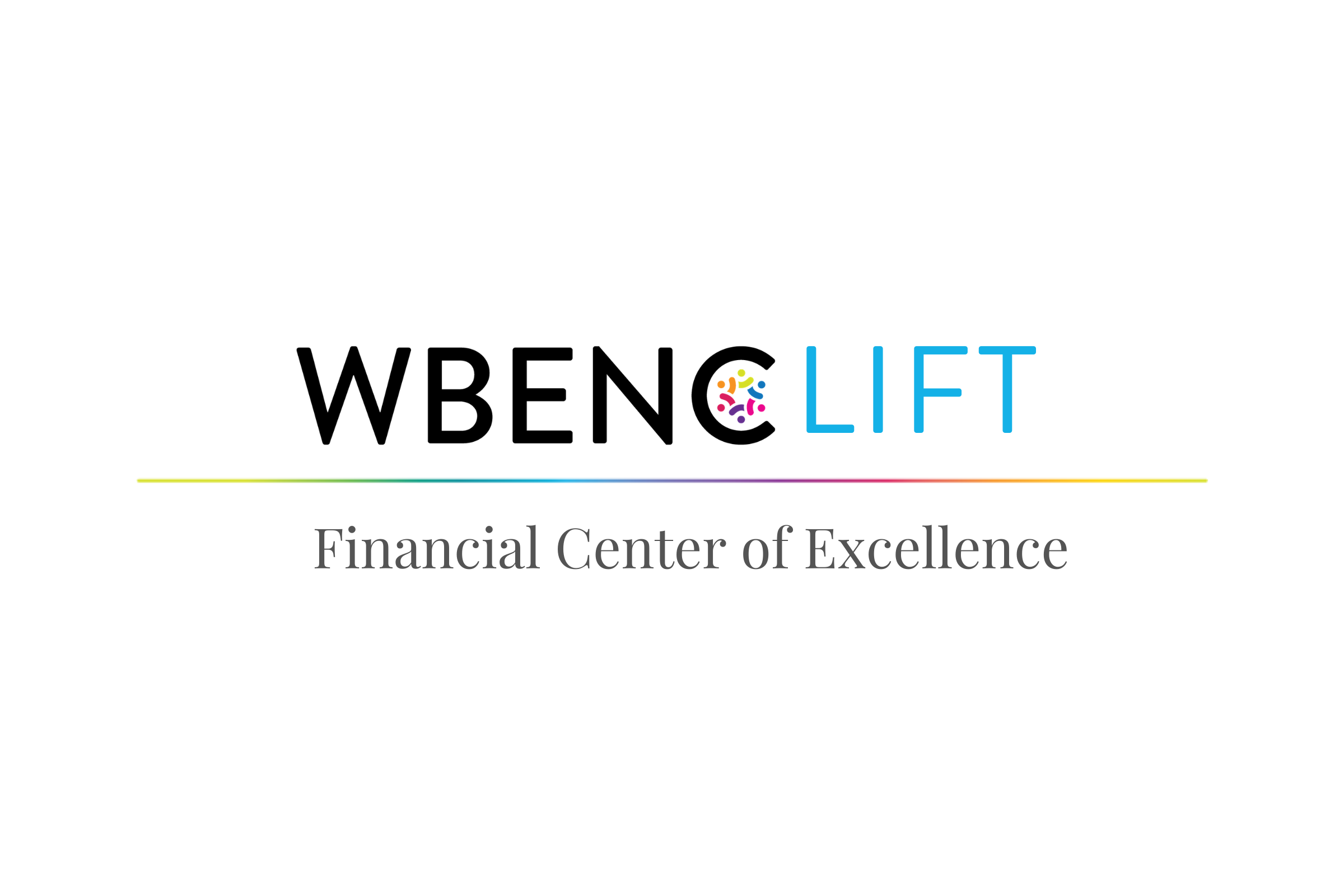 WBENC LIFT Financial Center of Excellence logo