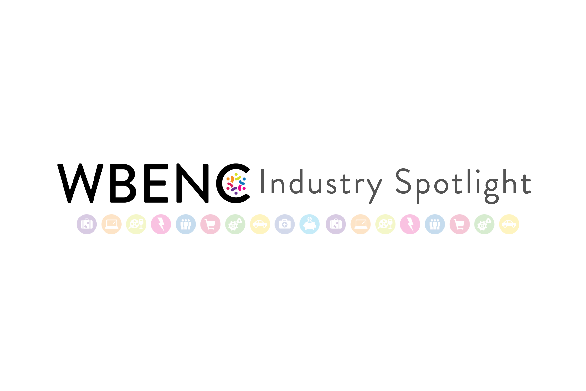 Industry Spotlight Series logo