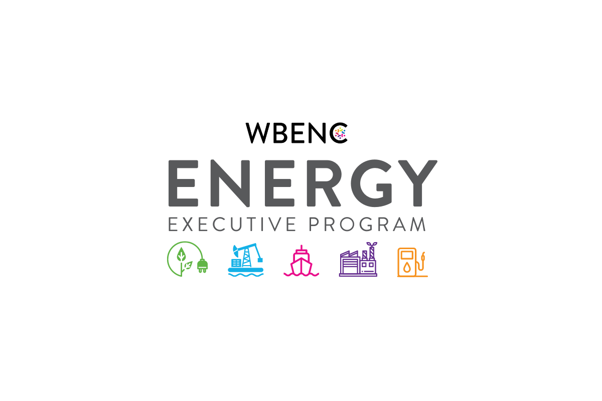 WBENC Energy Executive Program logo