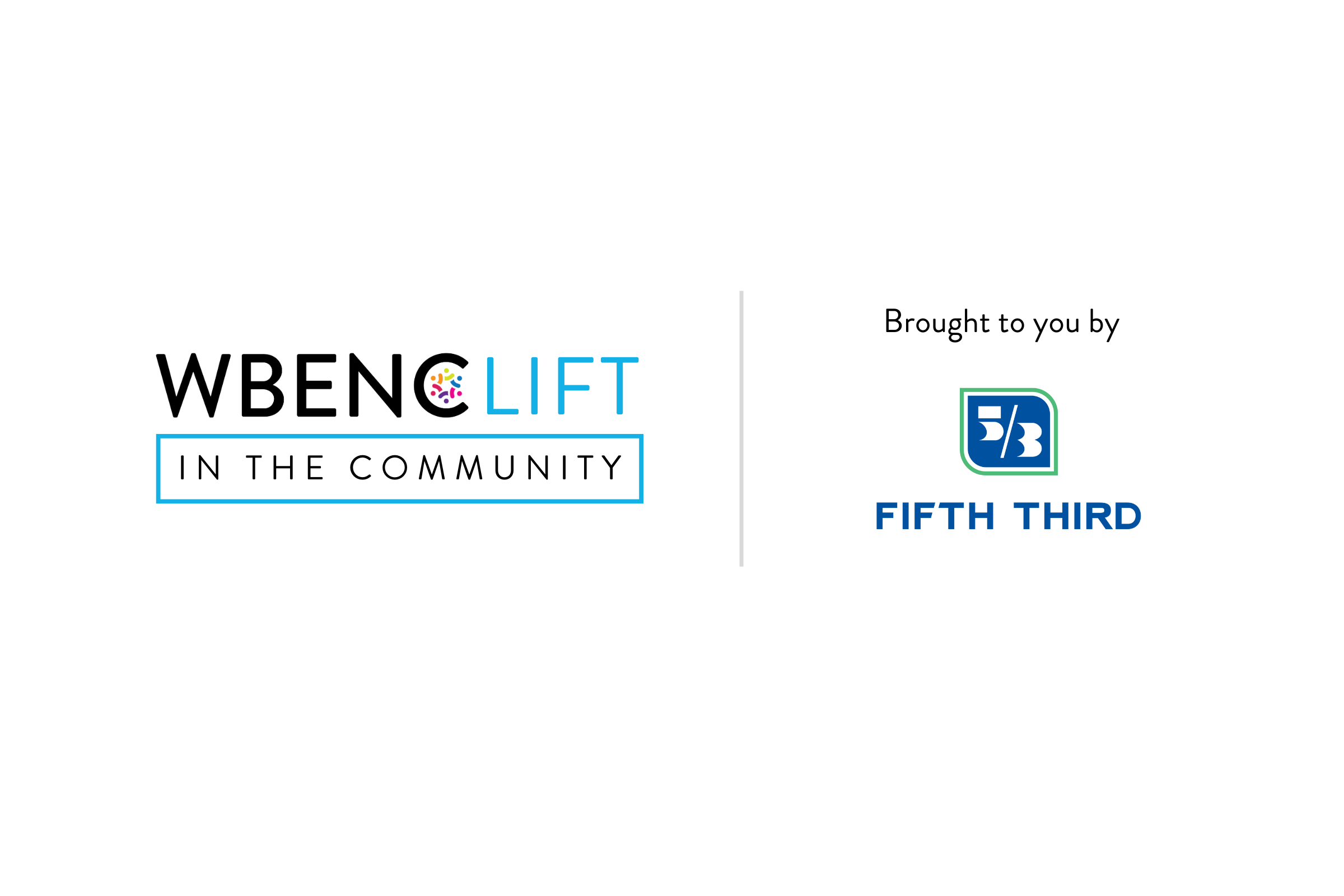 WBENC LIFT in the Community logo