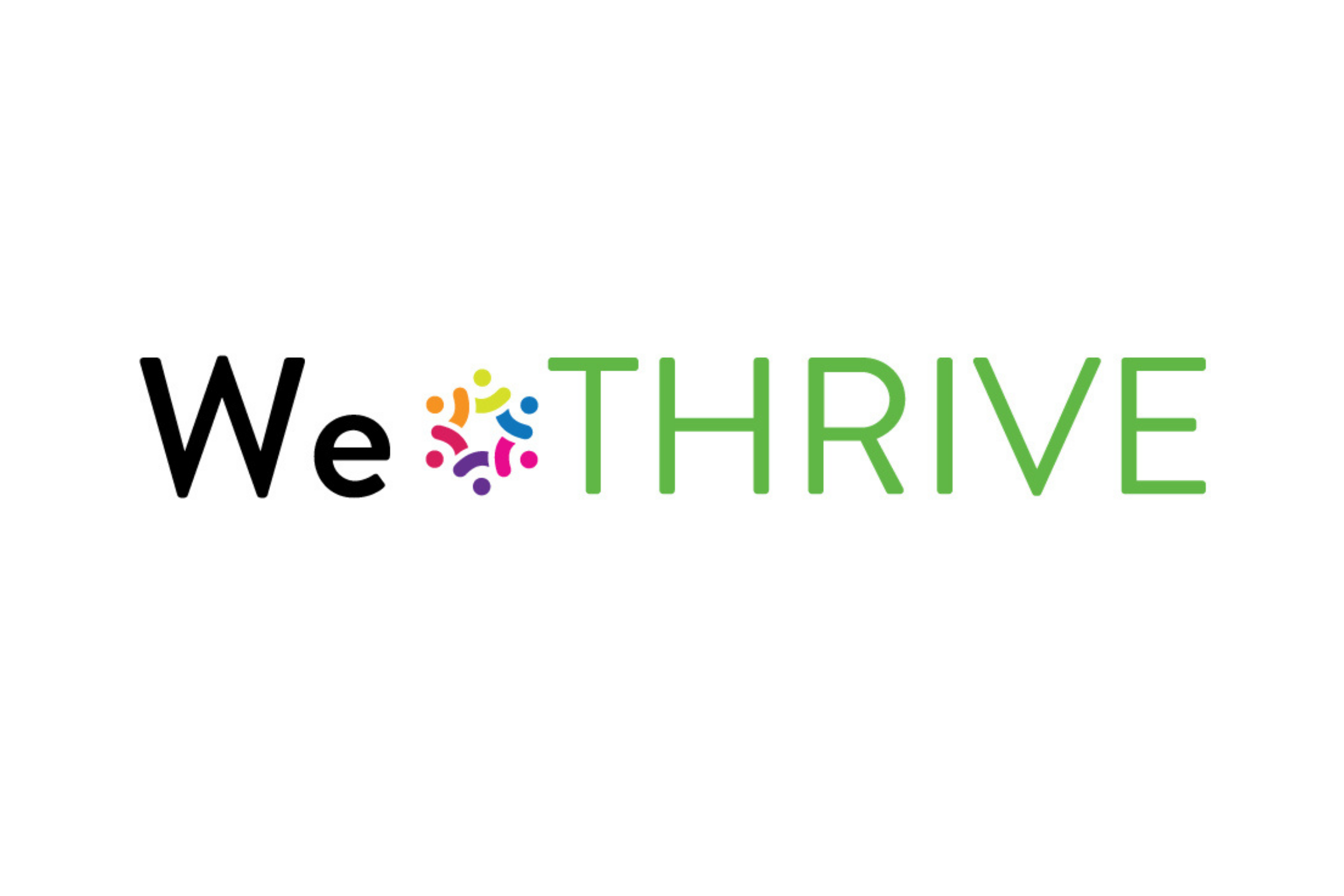 WeTHRIVE logo
