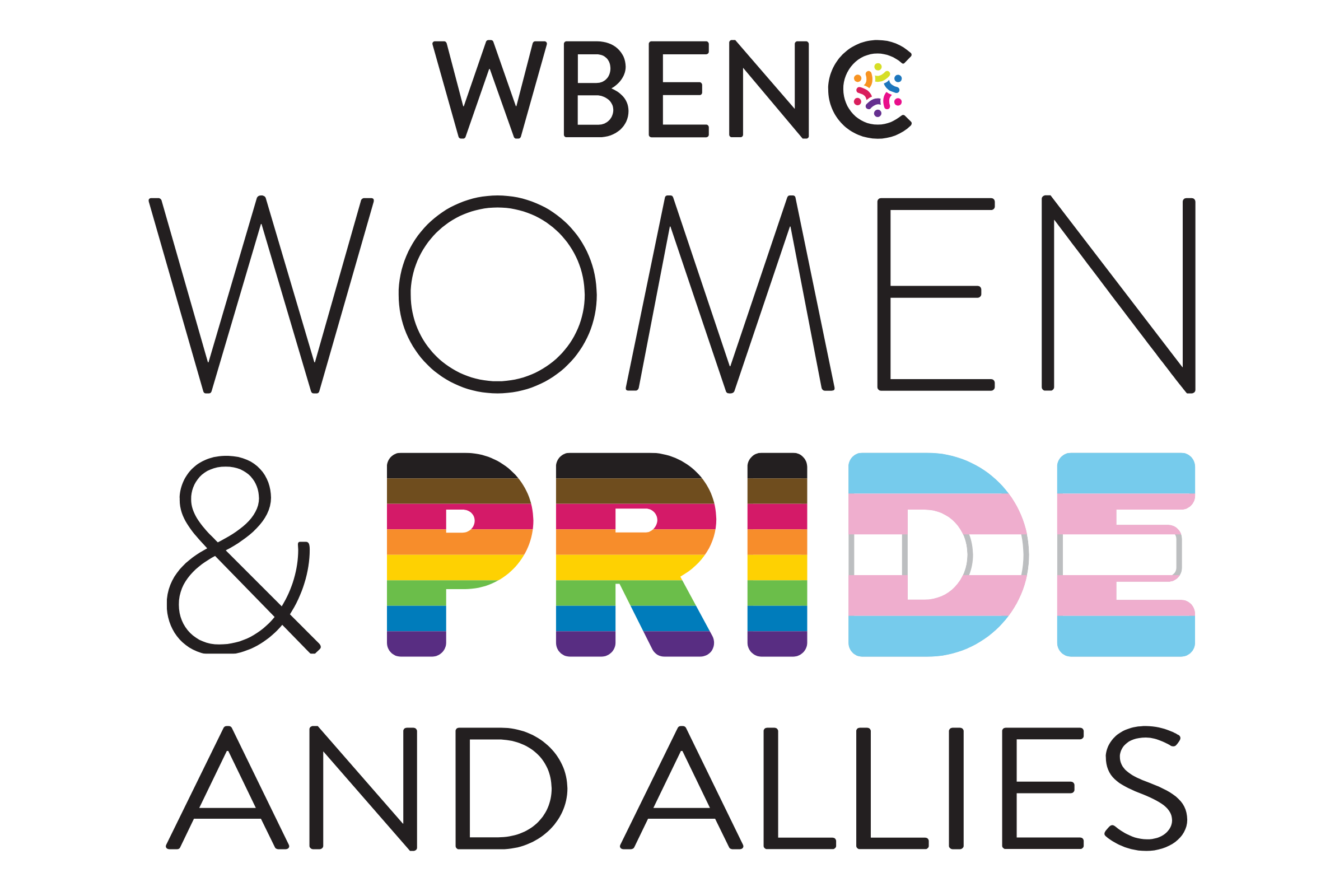 Women & Pride logo
