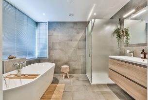 Elegant bathroom renovations in Sydney