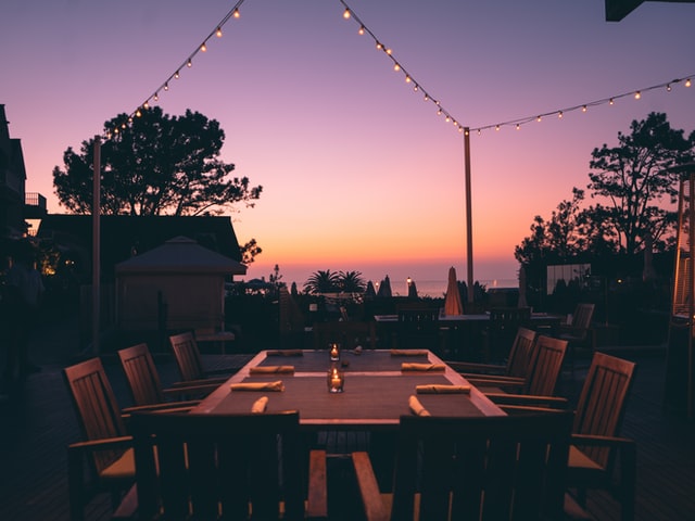 Outdoor Dining Set The Complete Guide for the Perfect Outdoor Dinner