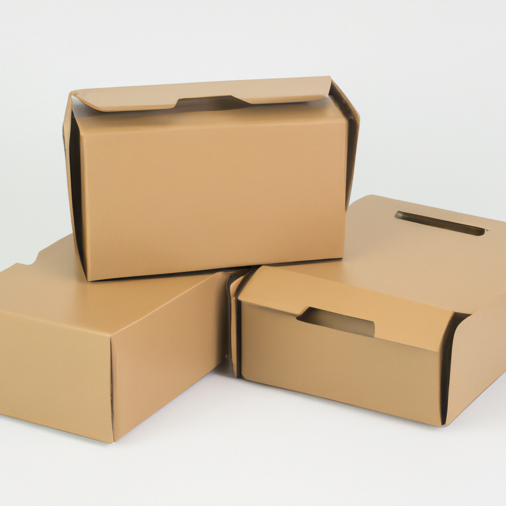 Custom cardboard boxes